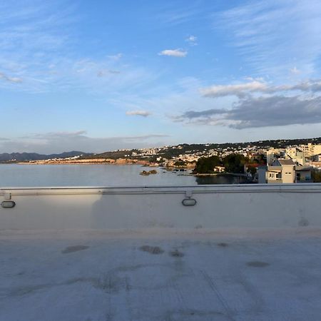 Apartment In Koomkapi Chania  Ngoại thất bức ảnh