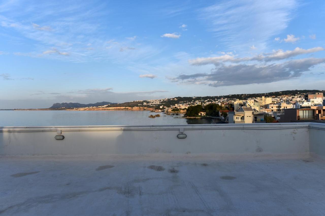 Apartment In Koomkapi Chania  Ngoại thất bức ảnh