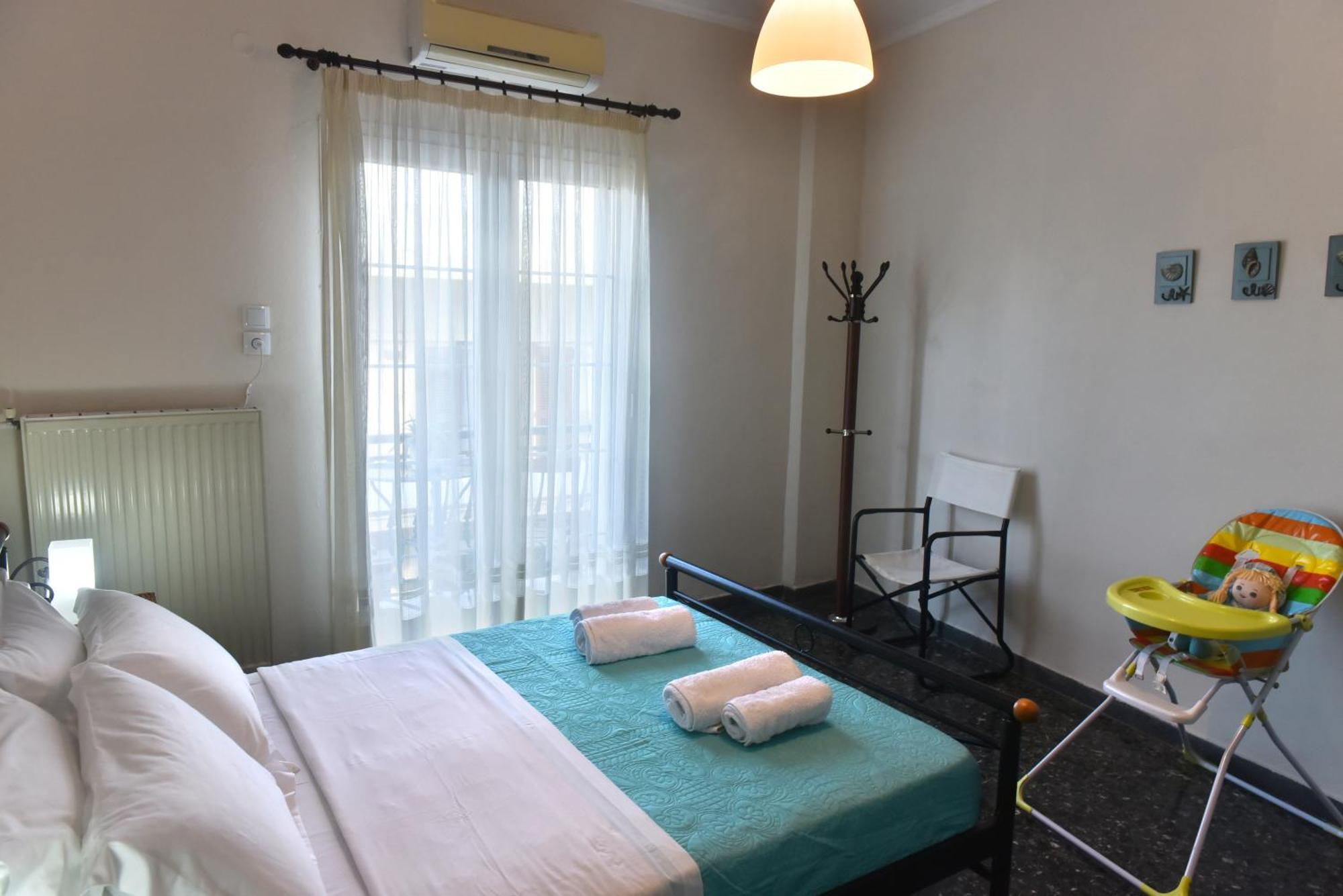 Apartment In Koomkapi Chania  Ngoại thất bức ảnh