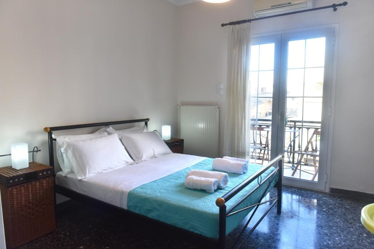 Apartment In Koomkapi Chania  Ngoại thất bức ảnh