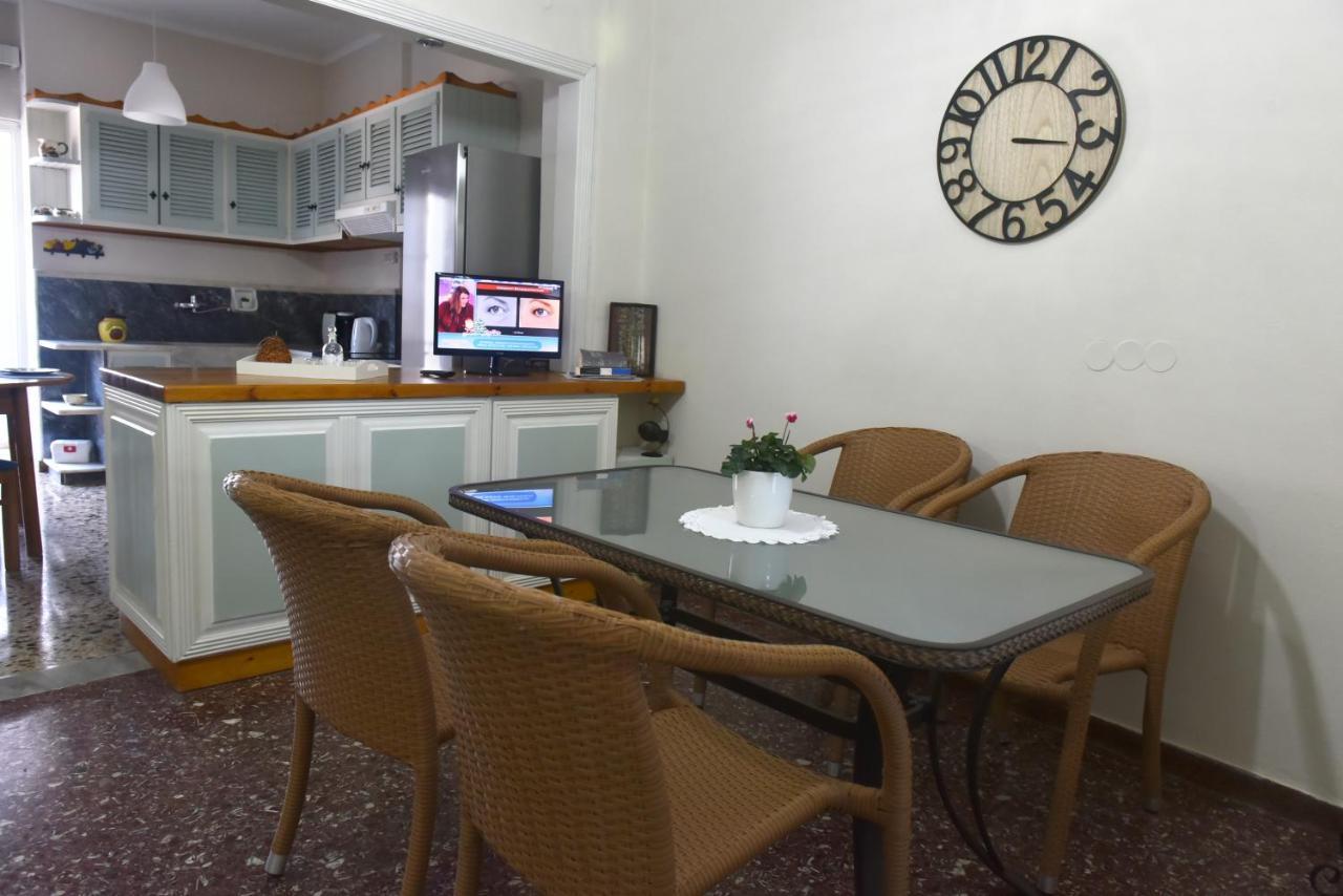 Apartment In Koomkapi Chania  Ngoại thất bức ảnh