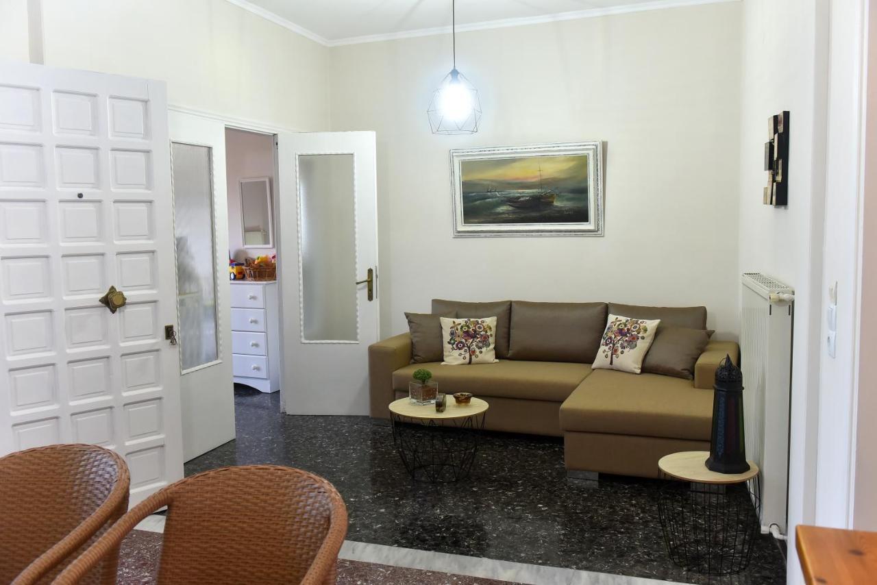 Apartment In Koomkapi Chania  Ngoại thất bức ảnh