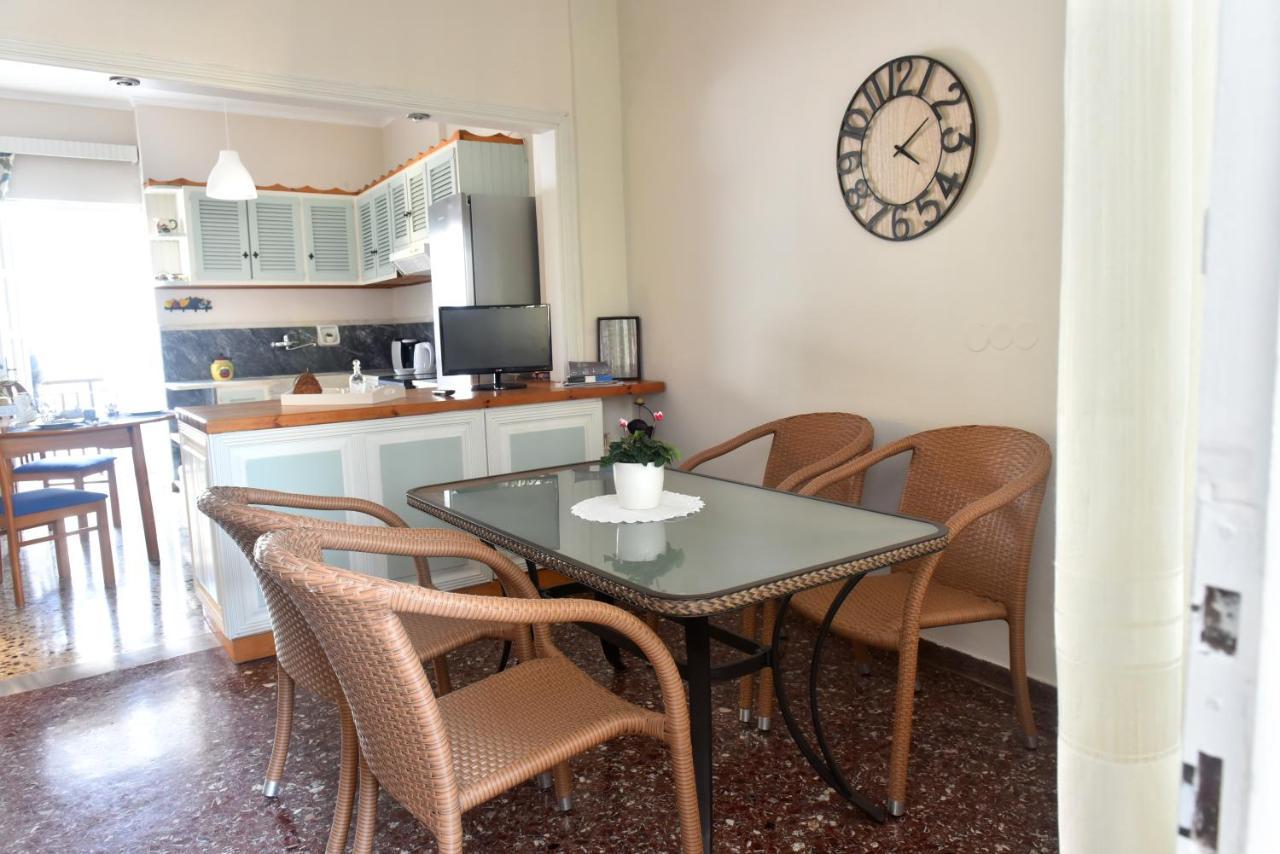 Apartment In Koomkapi Chania  Ngoại thất bức ảnh