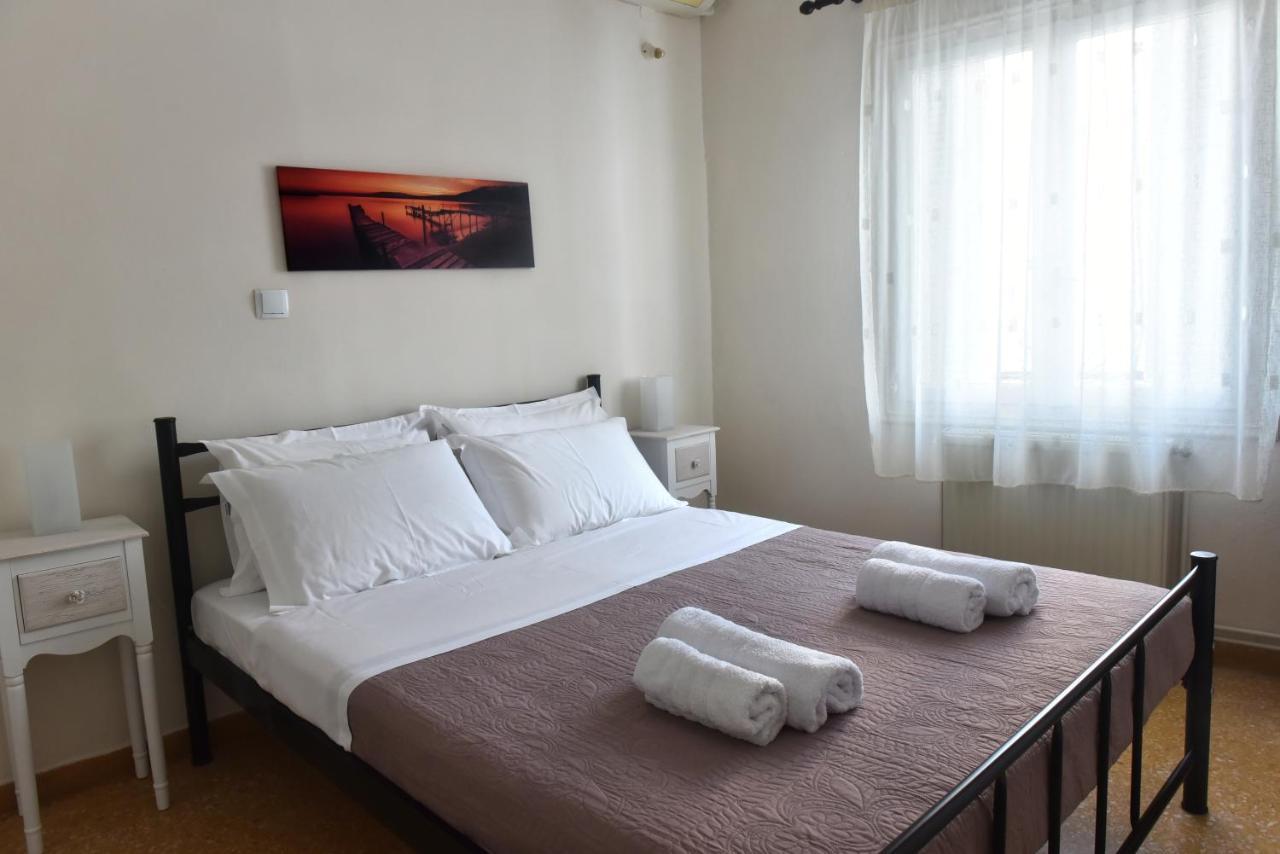 Apartment In Koomkapi Chania  Ngoại thất bức ảnh