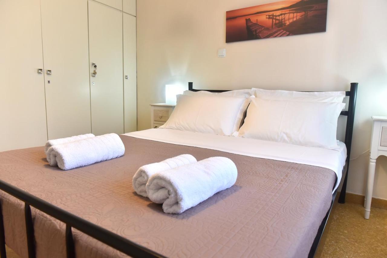 Apartment In Koomkapi Chania  Ngoại thất bức ảnh