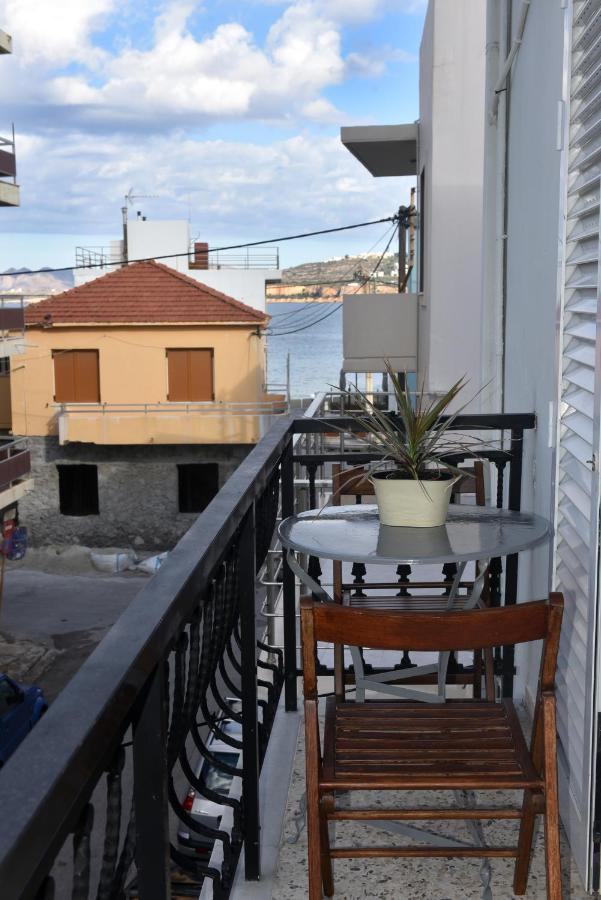 Apartment In Koomkapi Chania  Ngoại thất bức ảnh