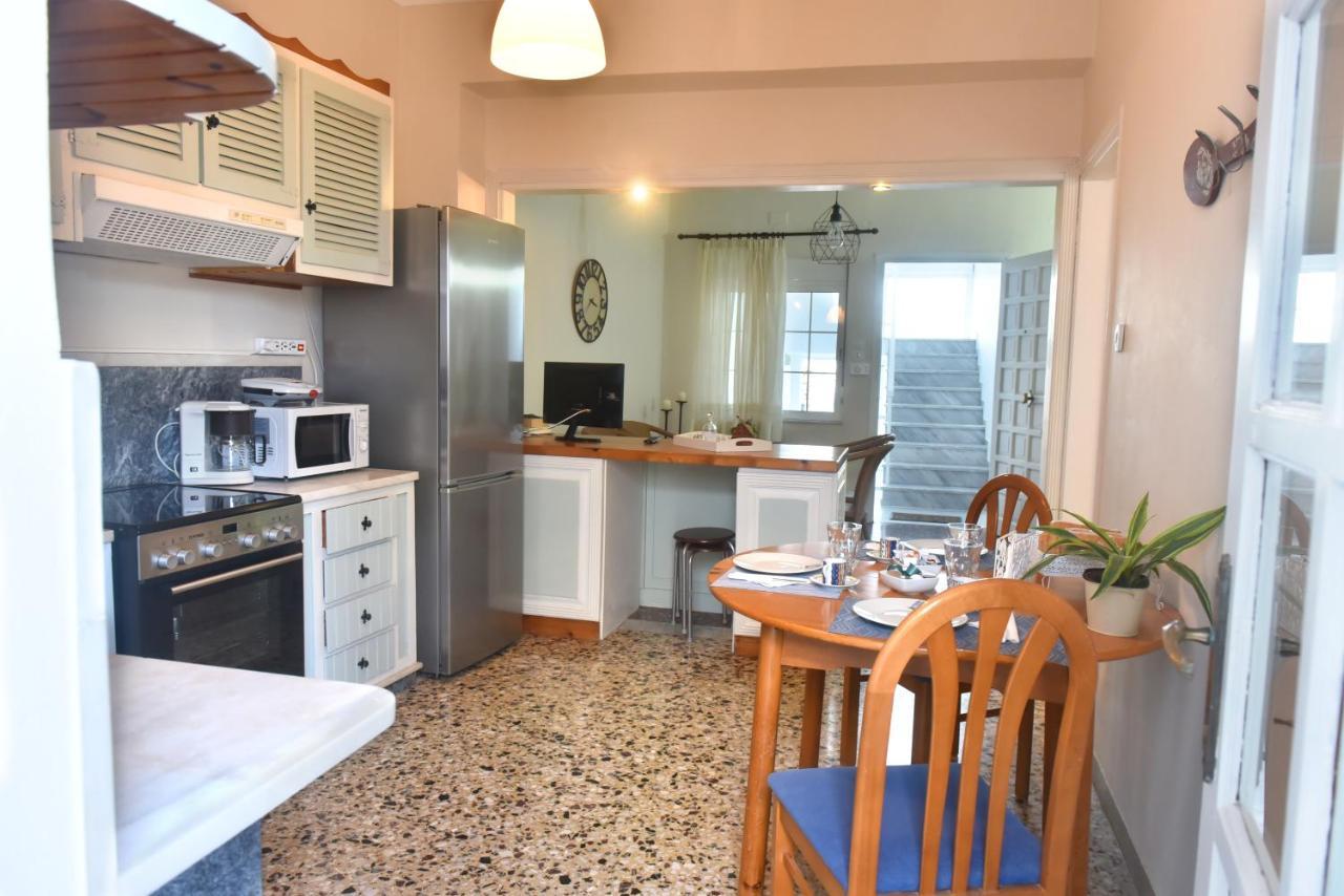 Apartment In Koomkapi Chania  Ngoại thất bức ảnh