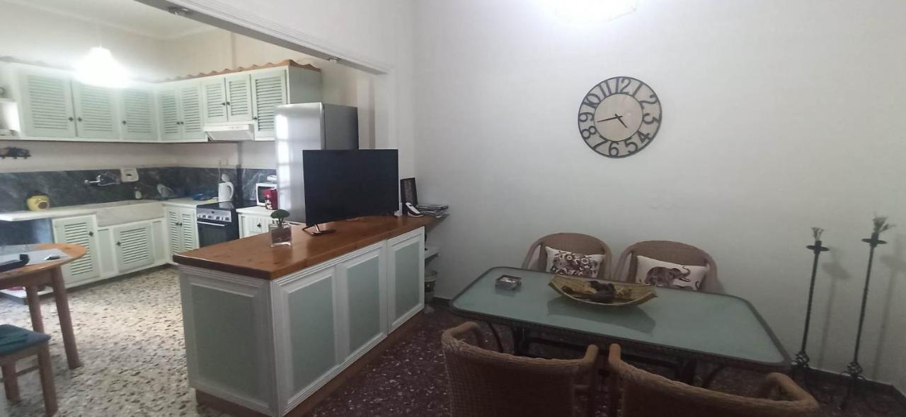 Apartment In Koomkapi Chania  Ngoại thất bức ảnh